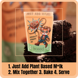 The Based Baking Mixes