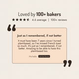 The Based Baking Mixes
