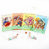 The Based Baking Mixes