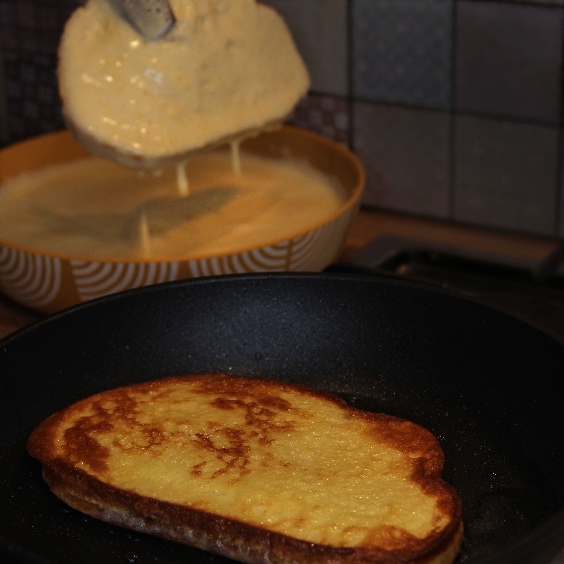 Toast Mix Eggless French Toast Mix | Vegan | Gluten Free | Egg Free | Dairy Free ...